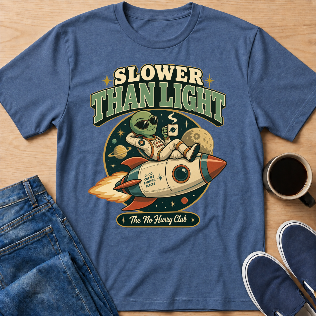 Slower Than Light T-Shirt