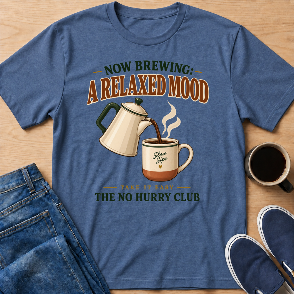 Now Brewing T-Shirt