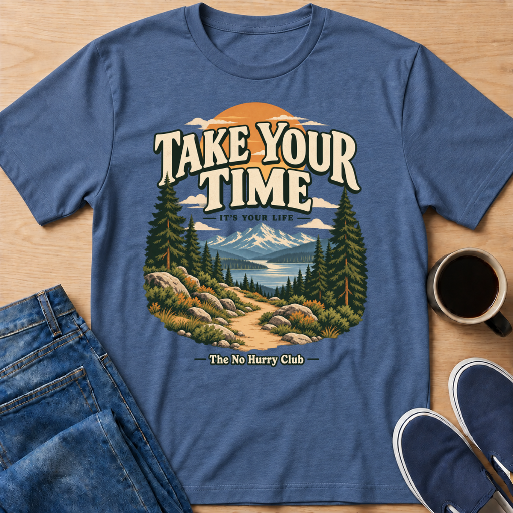It's Your Life T-Shirt