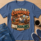 Comfort Man T-Shirt