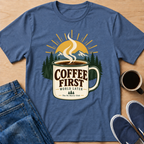 World Later Mug T-Shirt