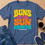 Buns In The Sun T-Shirt