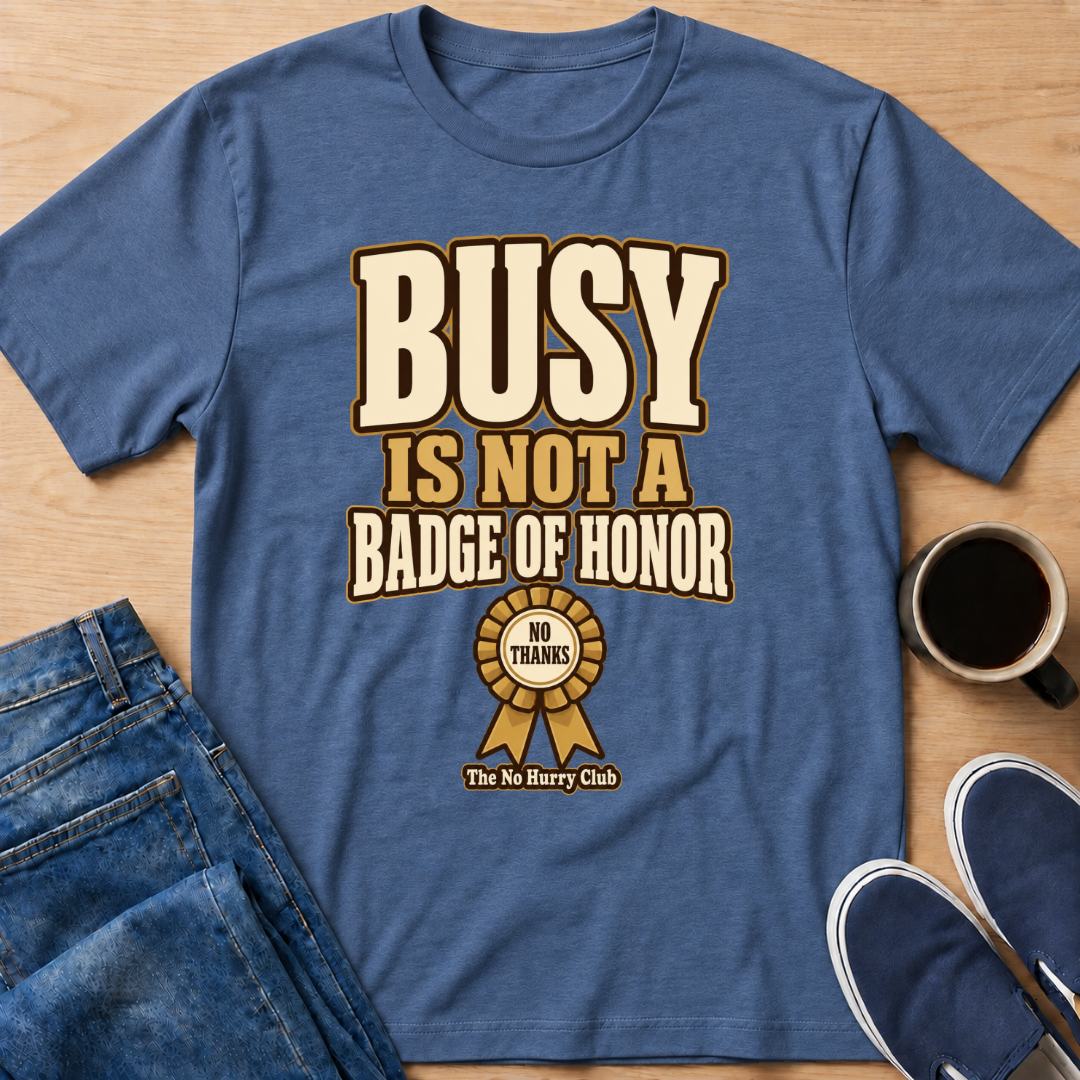 Badge Of Honor T-Shirt
