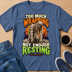 Halloween Mummy T-Shirt