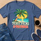 Peace & Palms T-Shirt