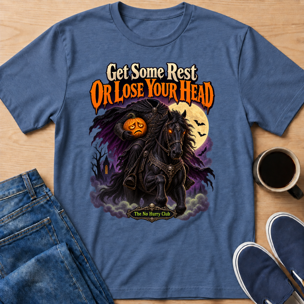 Headless T-Shirt