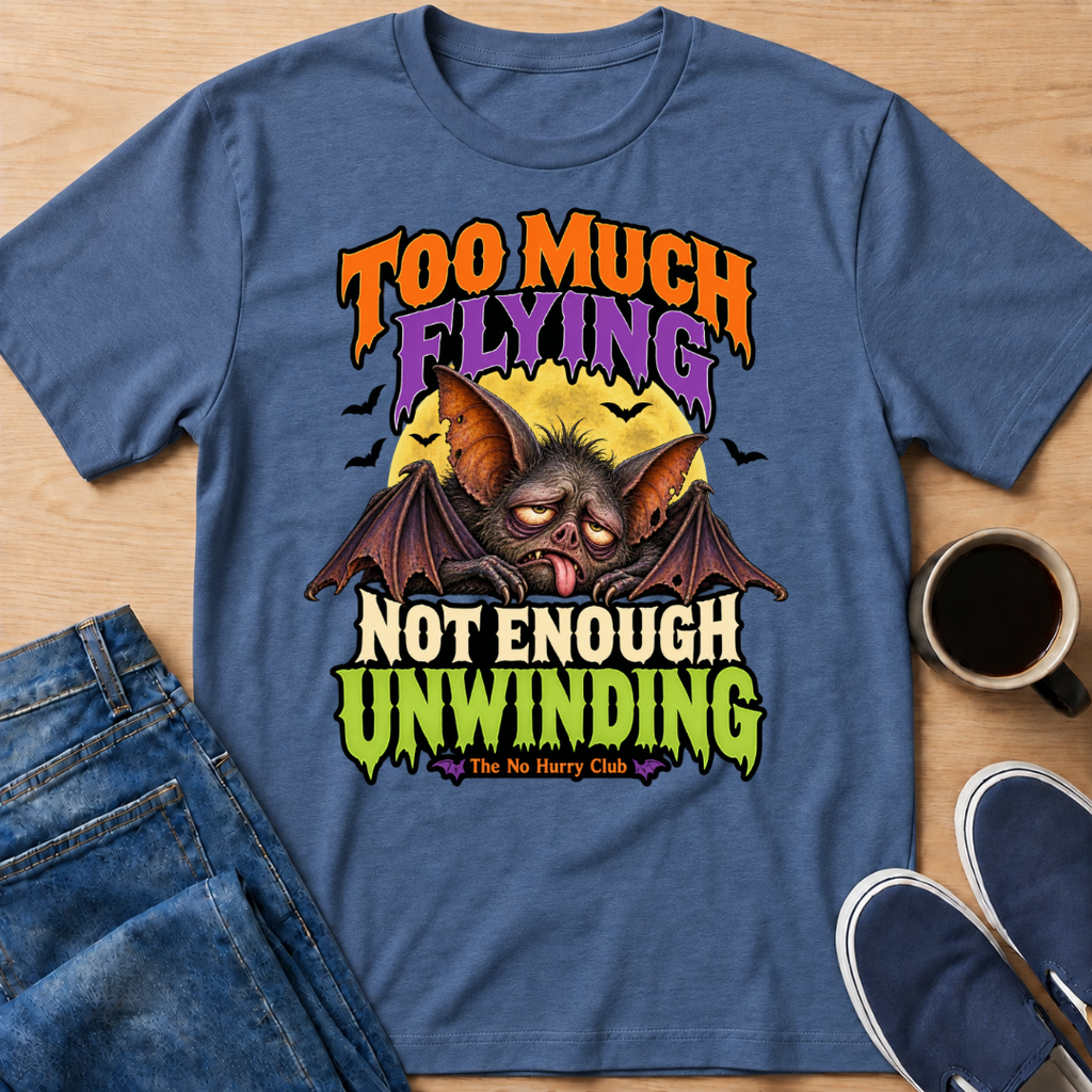 Halloween Bat T-Shirt