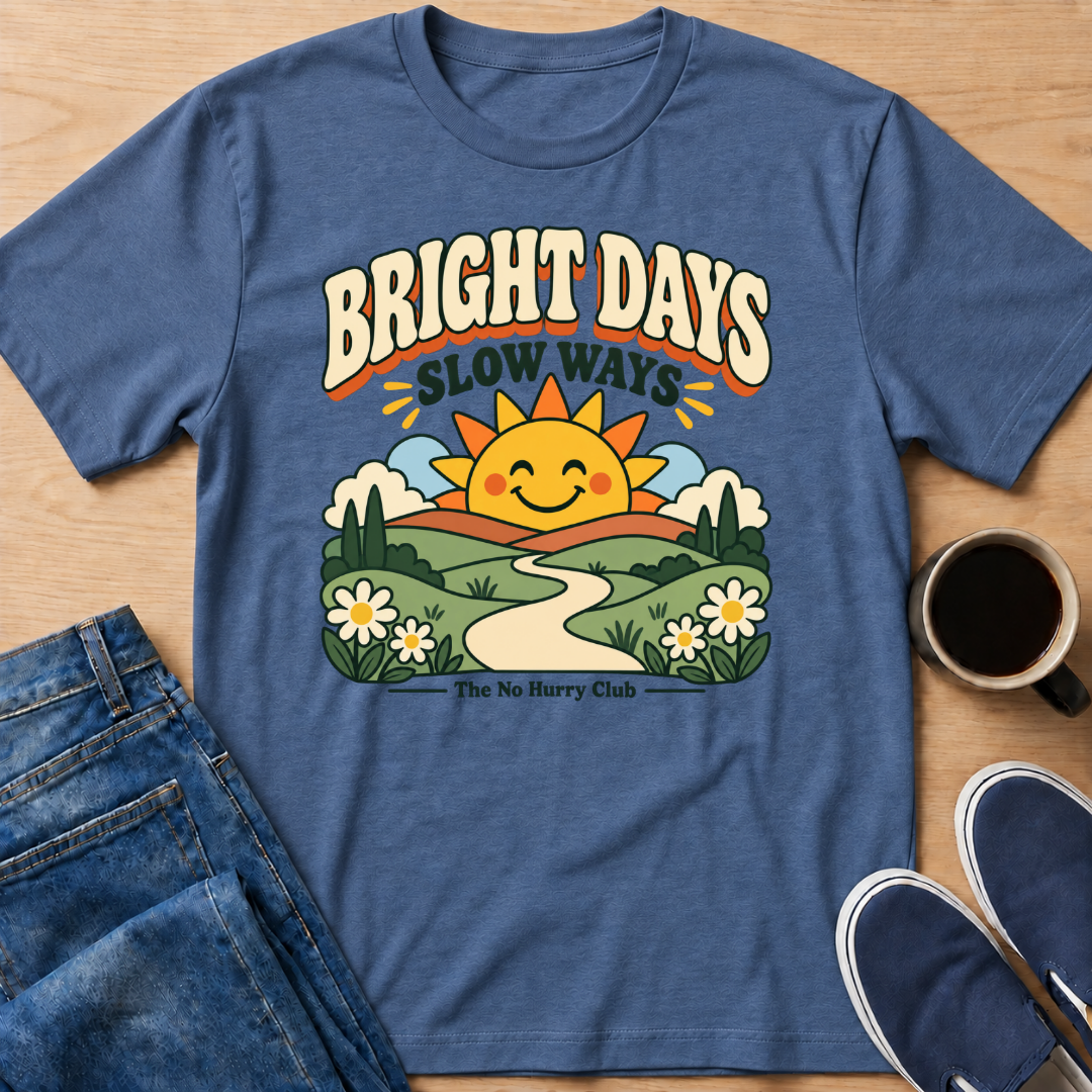 Bright Days T-Shirt