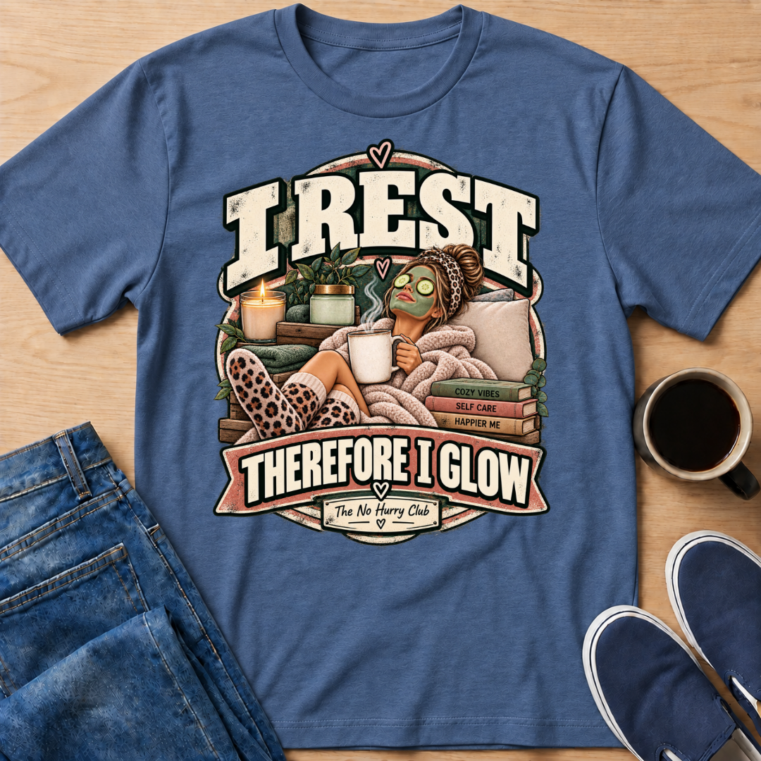 I Rest T-Shirt