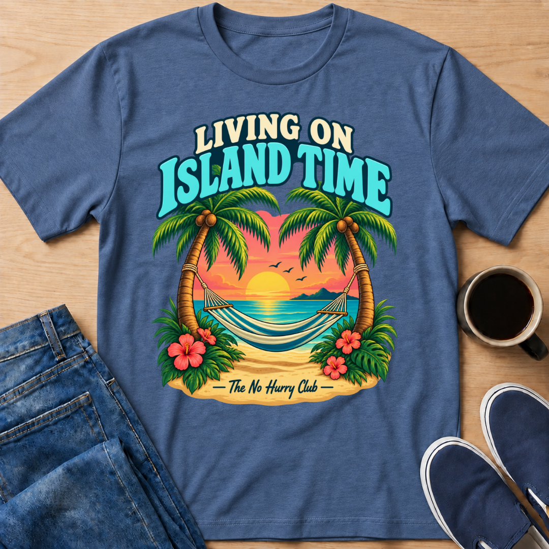 Island Time Hammock T-Shirt