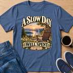 A Slow Day T-Shirt