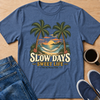 Tropical Slow days T-Shirt