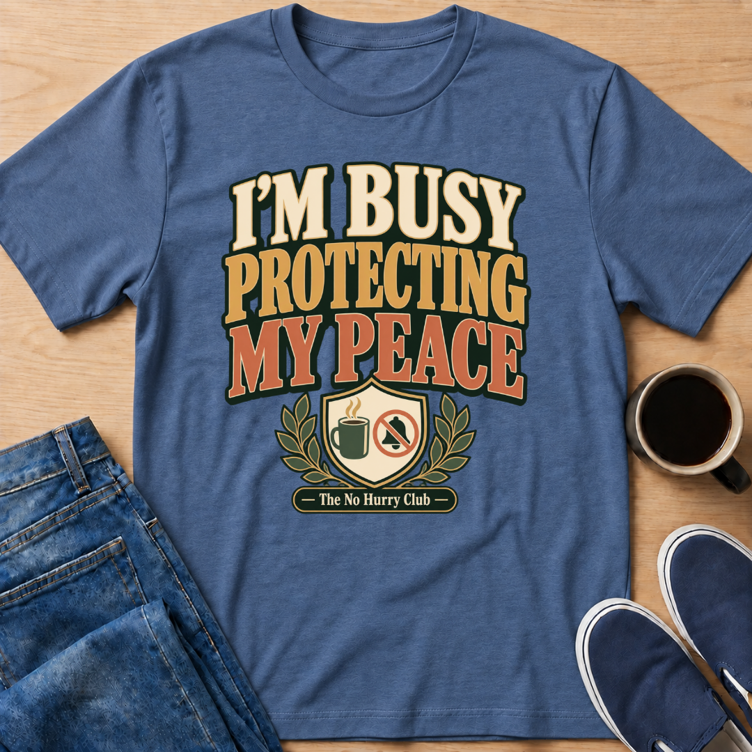 My Peace Crest T-Shirt