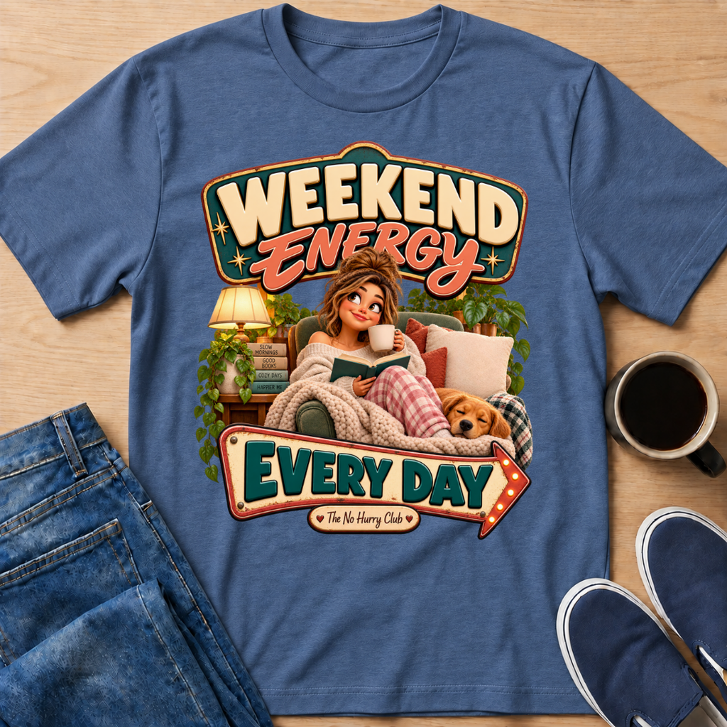 Weekend Girl T-Shirt