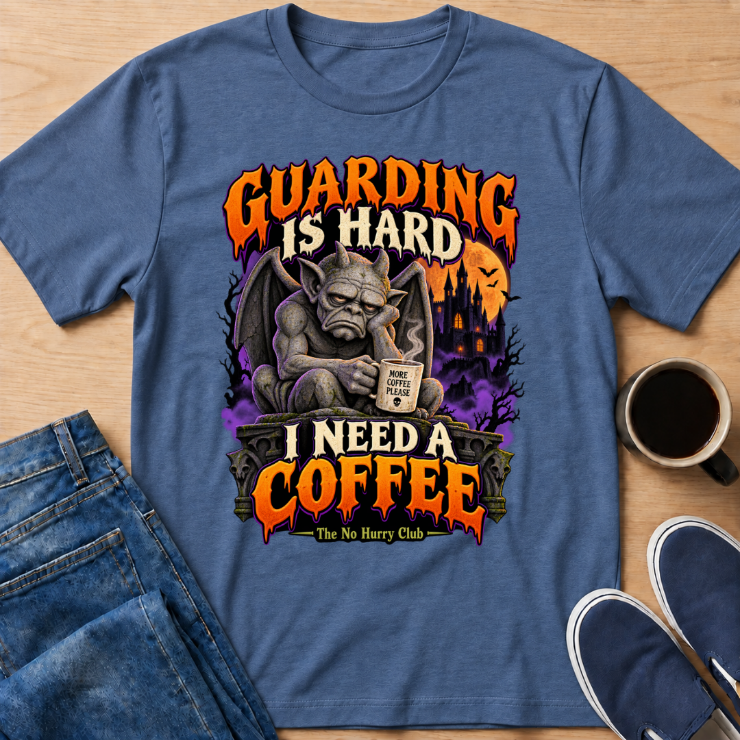 Halloween Gargoyle T-Shirt