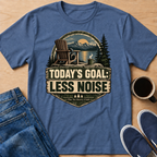 Less Noise T-Shirt