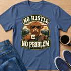 No Problem Bull T-Shirt