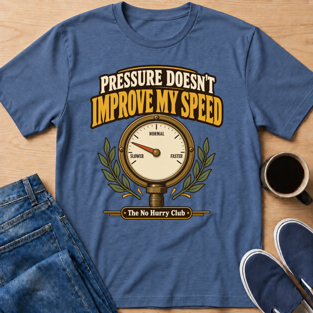 Improve My Speed T-Shirt