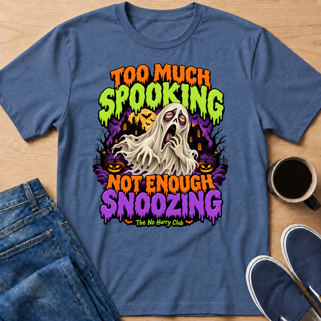 Halloween Spook T-Shirt