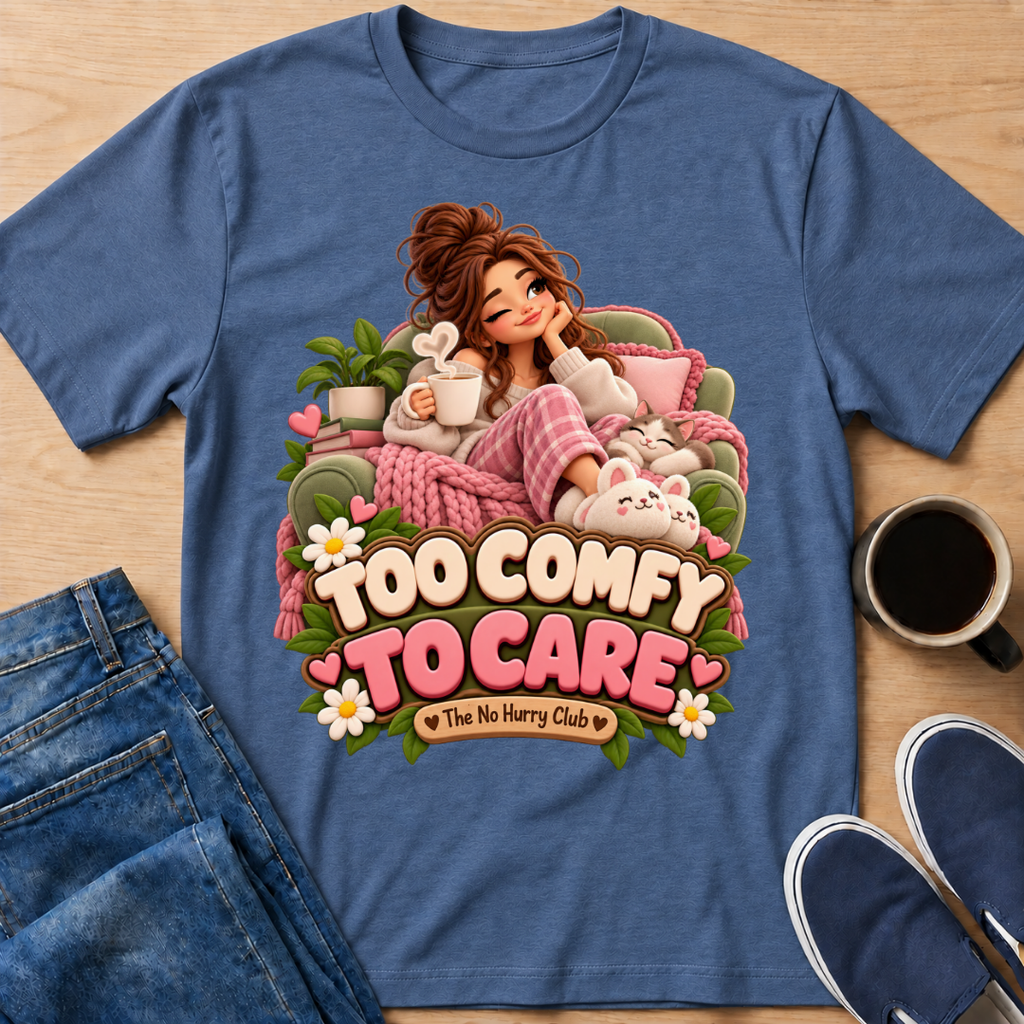 Comfy Girl T-Shirt