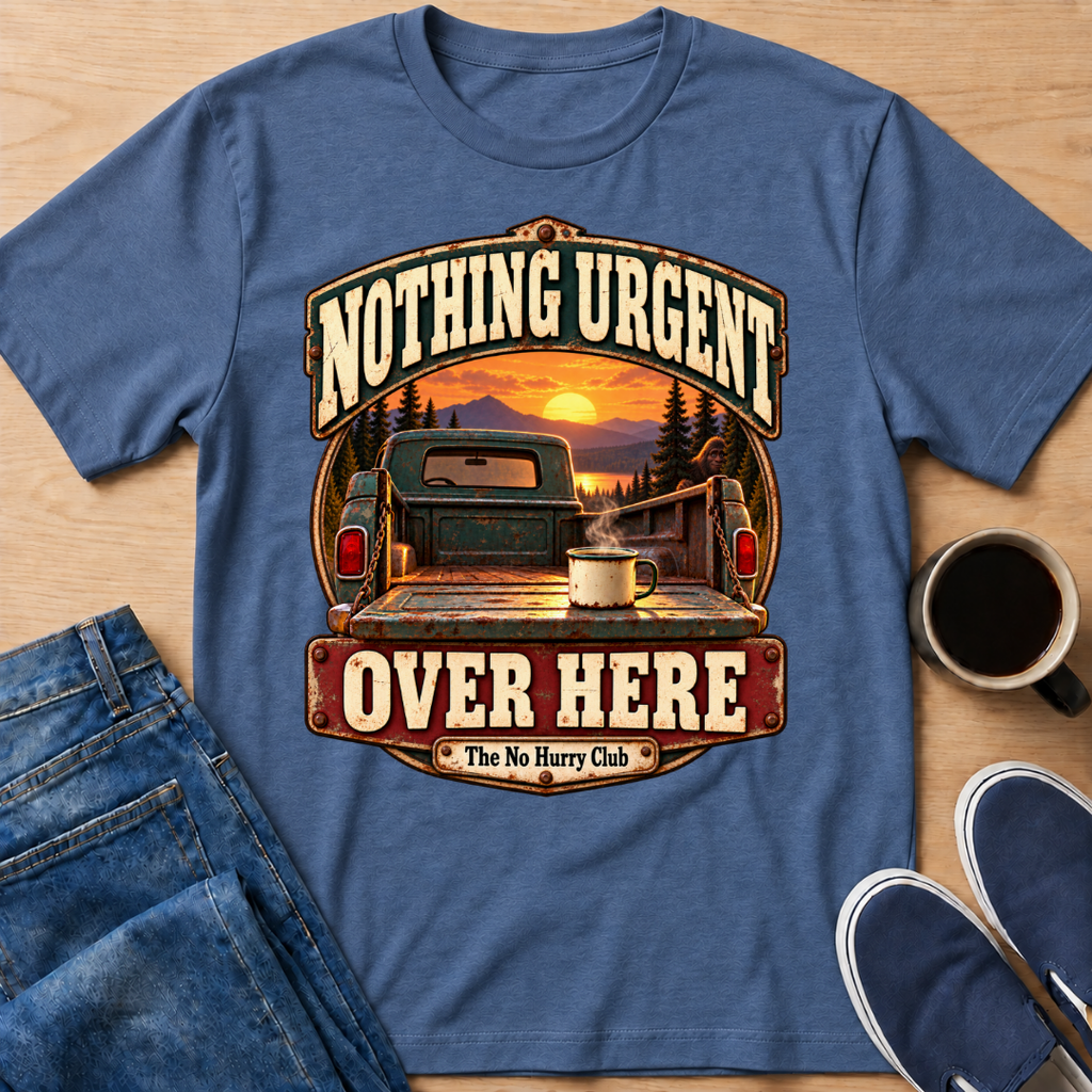 Lurking Sasquatch T-Shirt