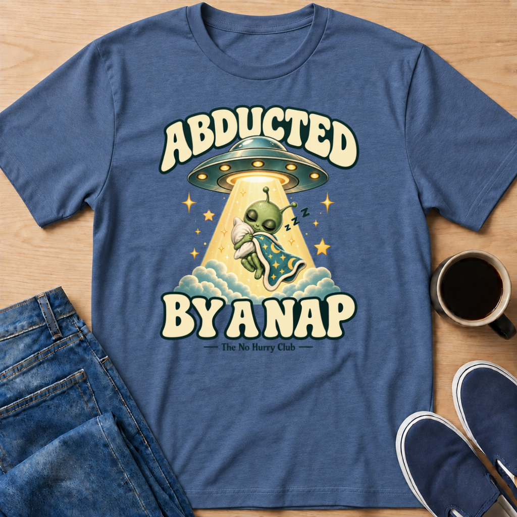 Abducted Alien T-Shirt