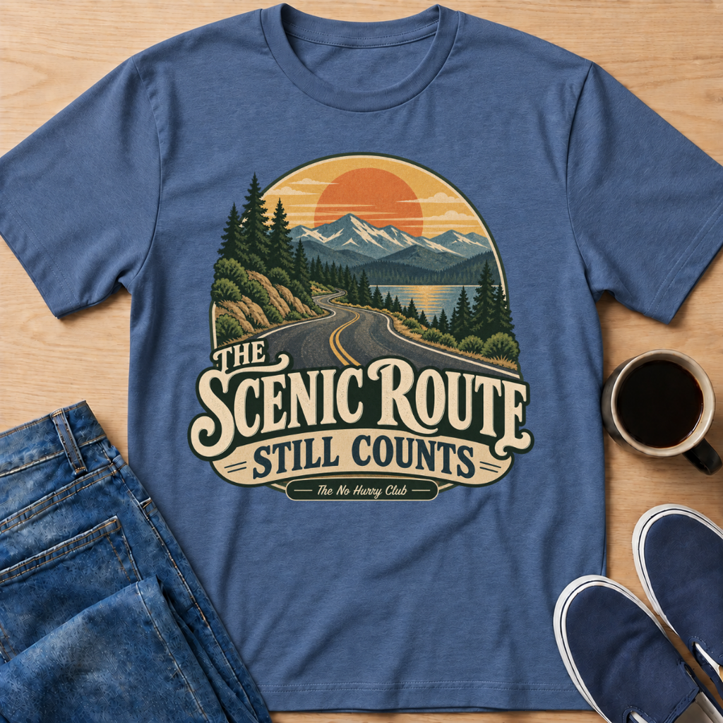 Still Counts T-Shirt