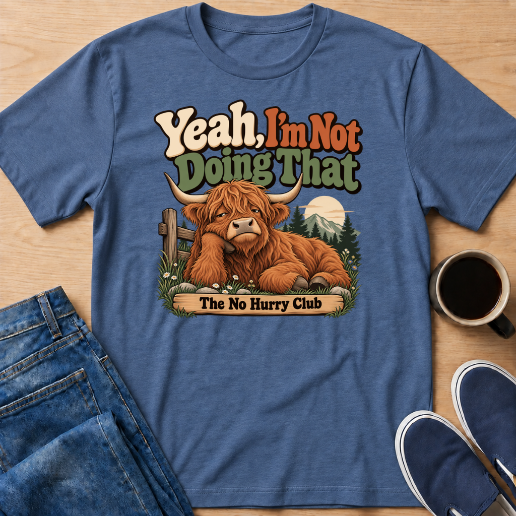 Not Doing That T-Shirt