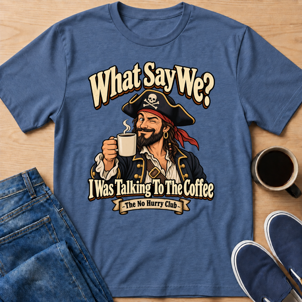 What Say We? T-Shirt