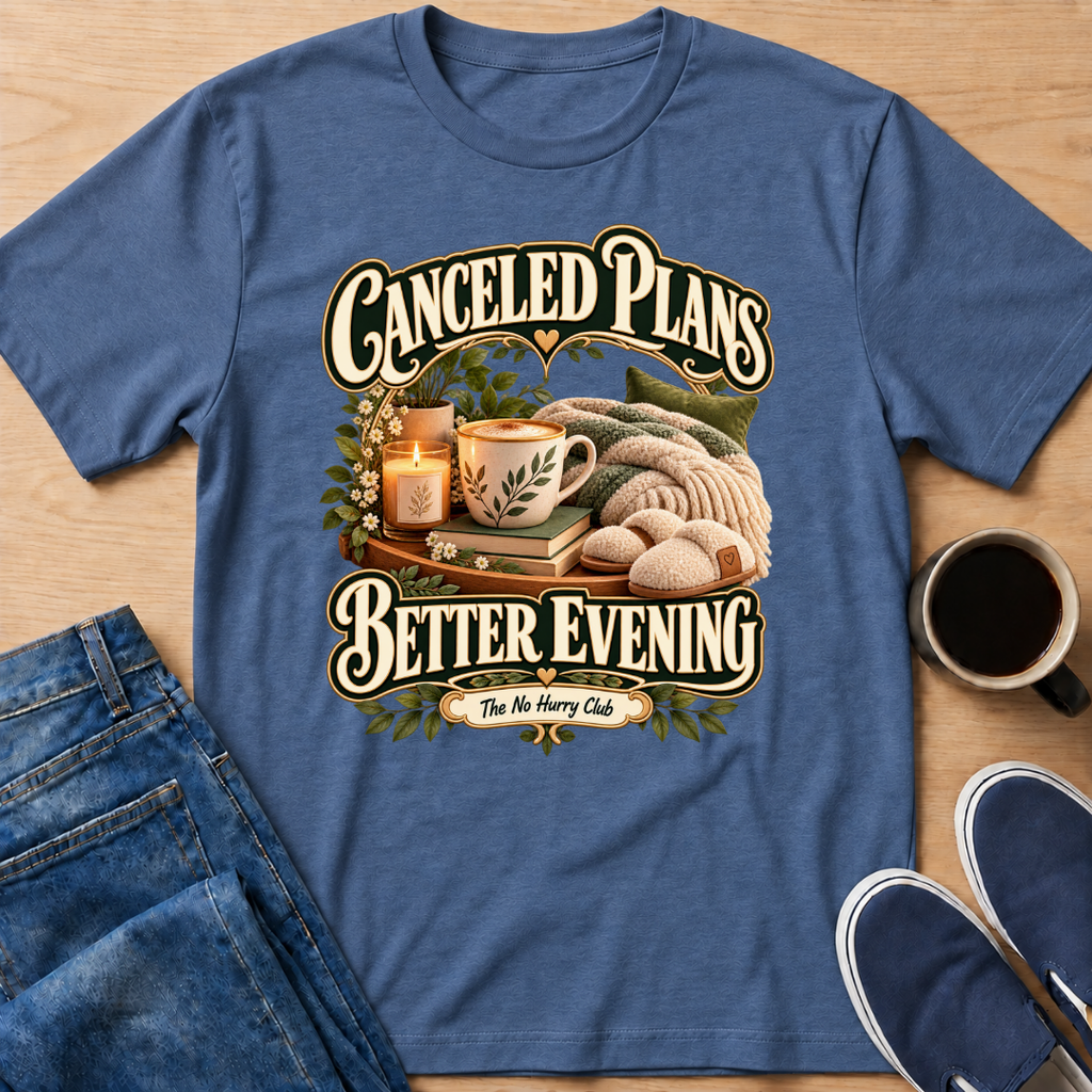 Better Evening T-Shirt