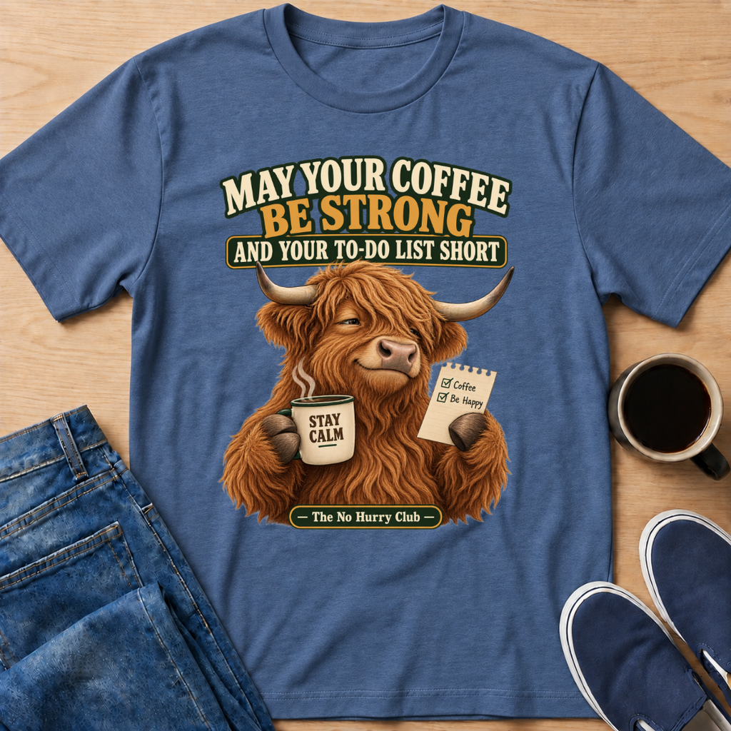 To-Do List T-Shirt