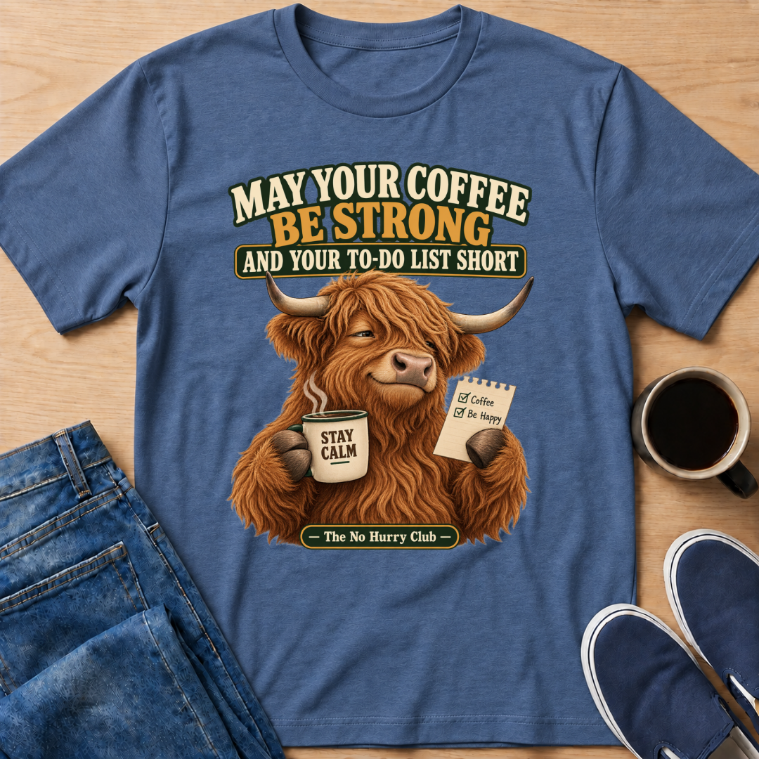 To-Do List T-Shirt
