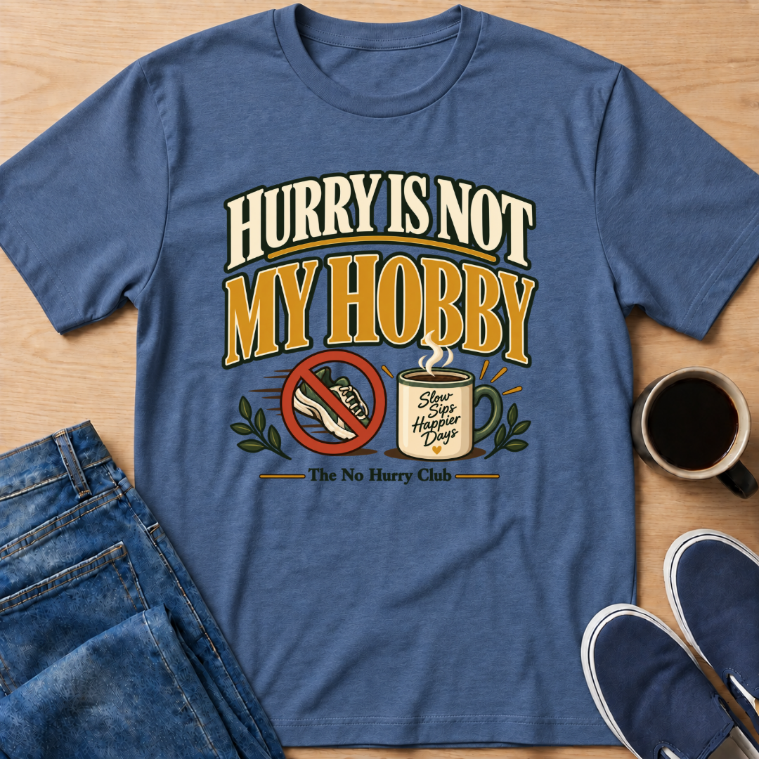 Not My Hobby T-Shirt