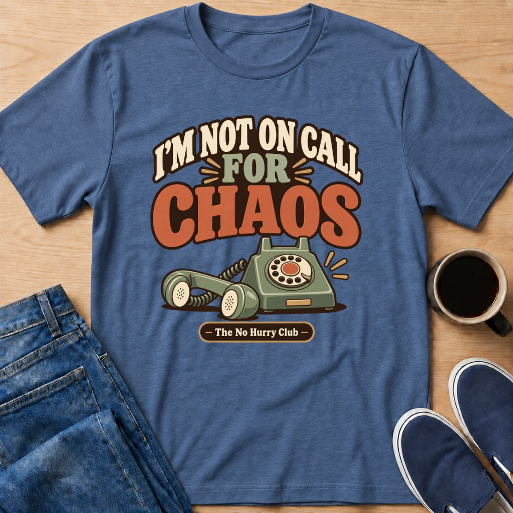 Not On Call T-Shirt