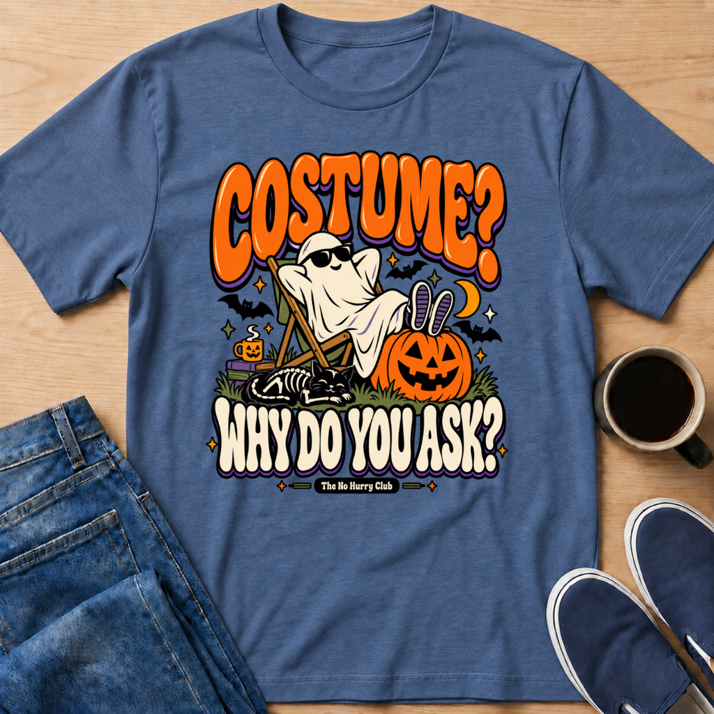 Halloween Costume? T-Shirt