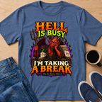 Halloween Devil T-Shirt