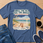 Feel The Breeze T-Shirt