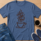 Coffee Steam T-Shirt