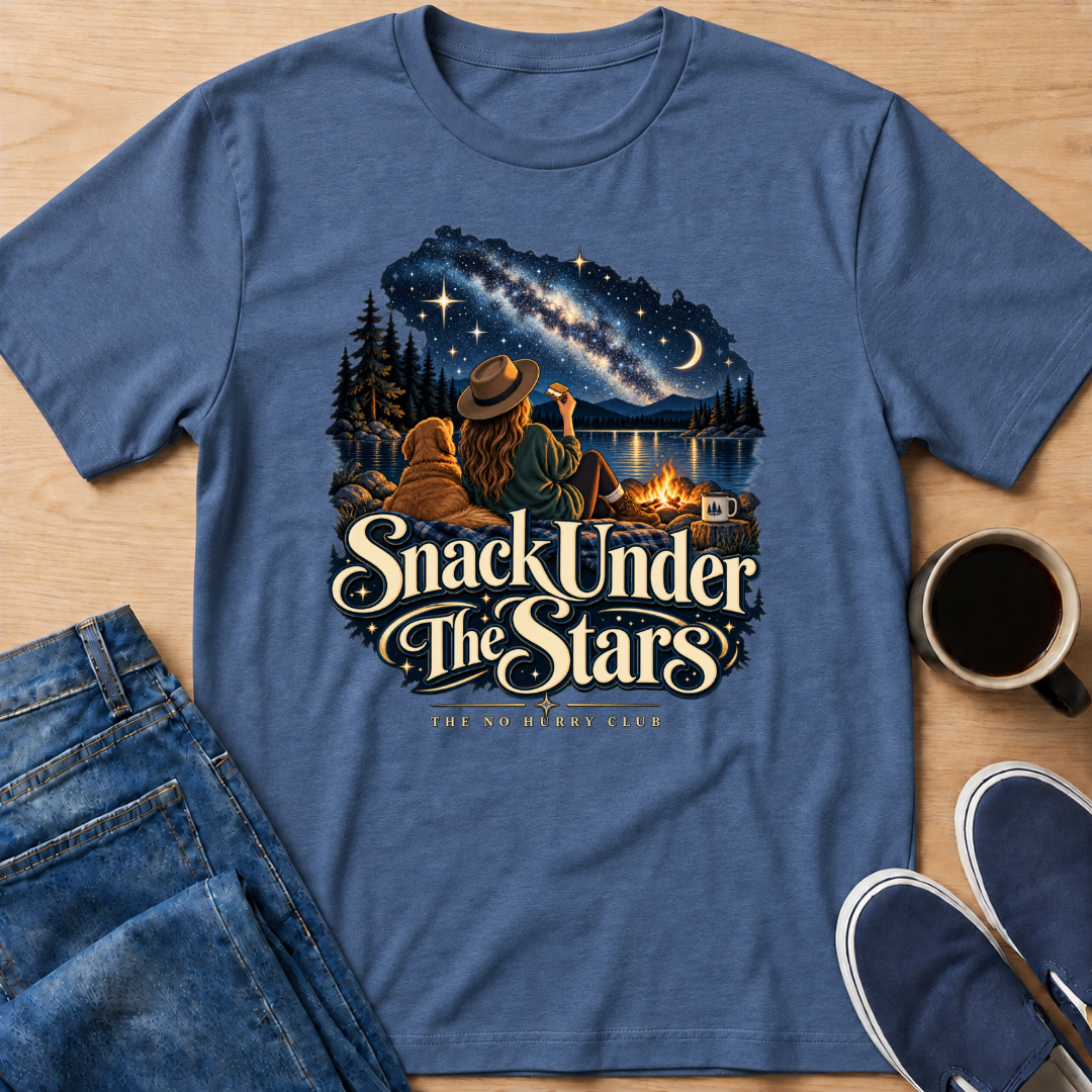 S'mores & Stars T-Shirt