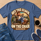 Happy Chair T-Shirt