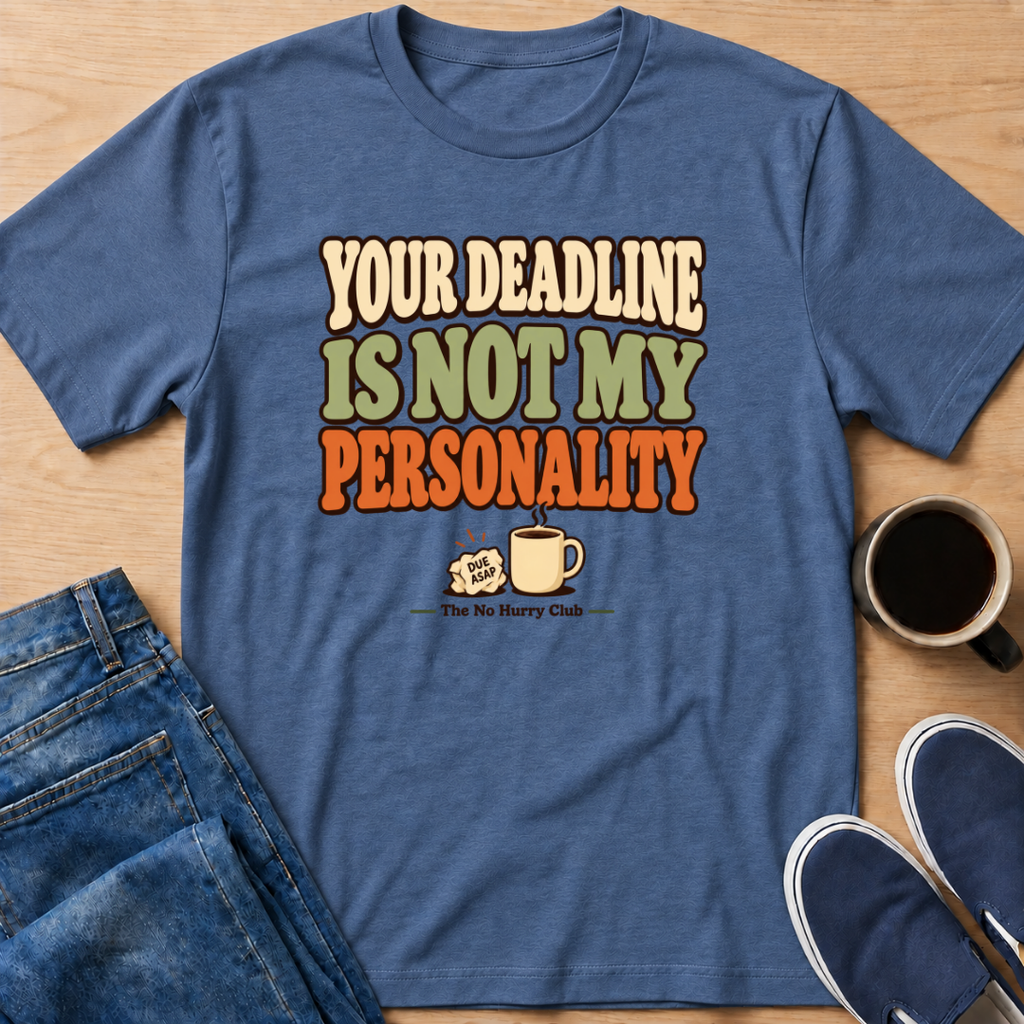 Not My Personality T-Shirt
