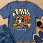 Social Battery T-Shirt