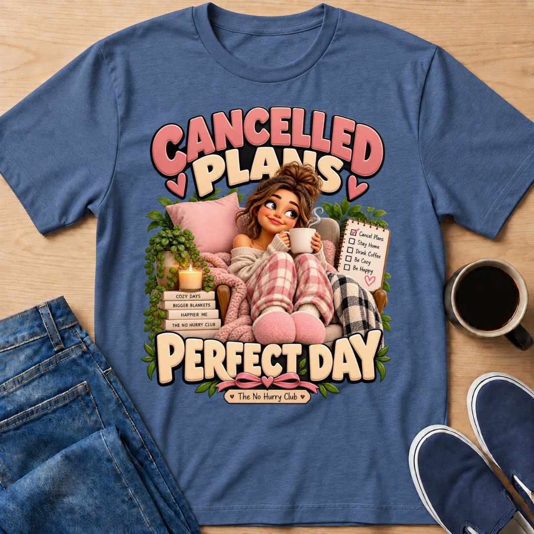 Girl Perfect T-Shirt