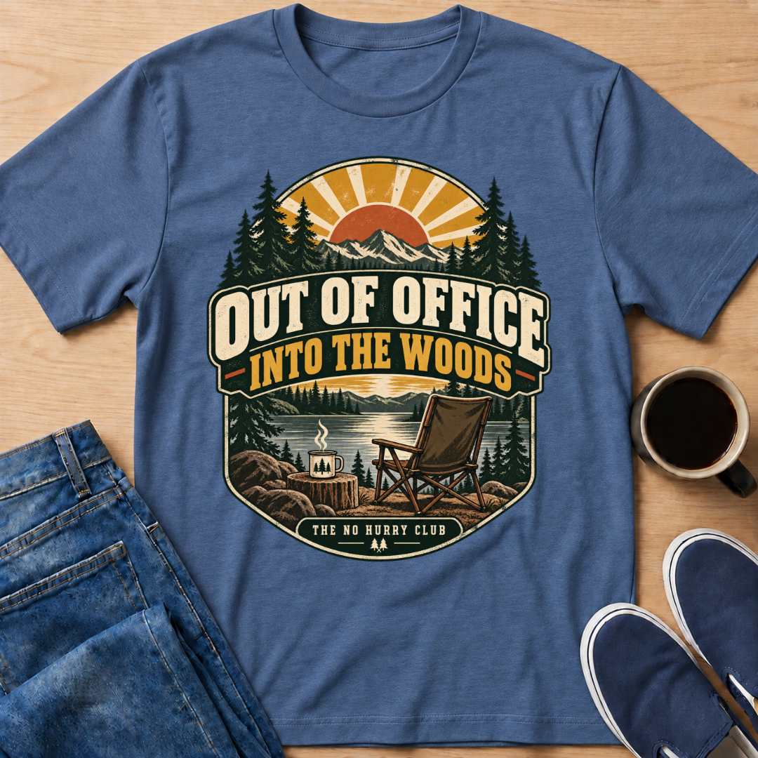 Into The Woods T-Shirt