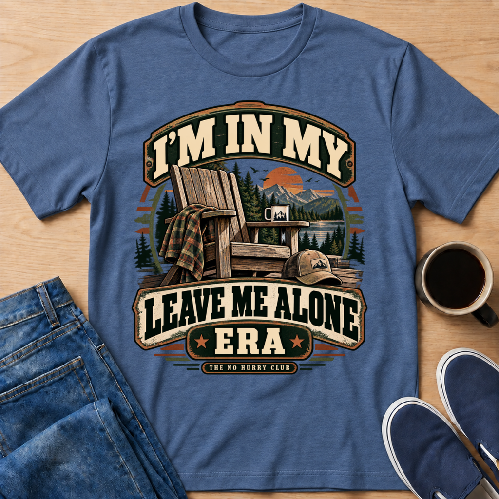 Leave Me Alone T-Shirt