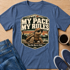 My Rules Tortoise T-Shirt