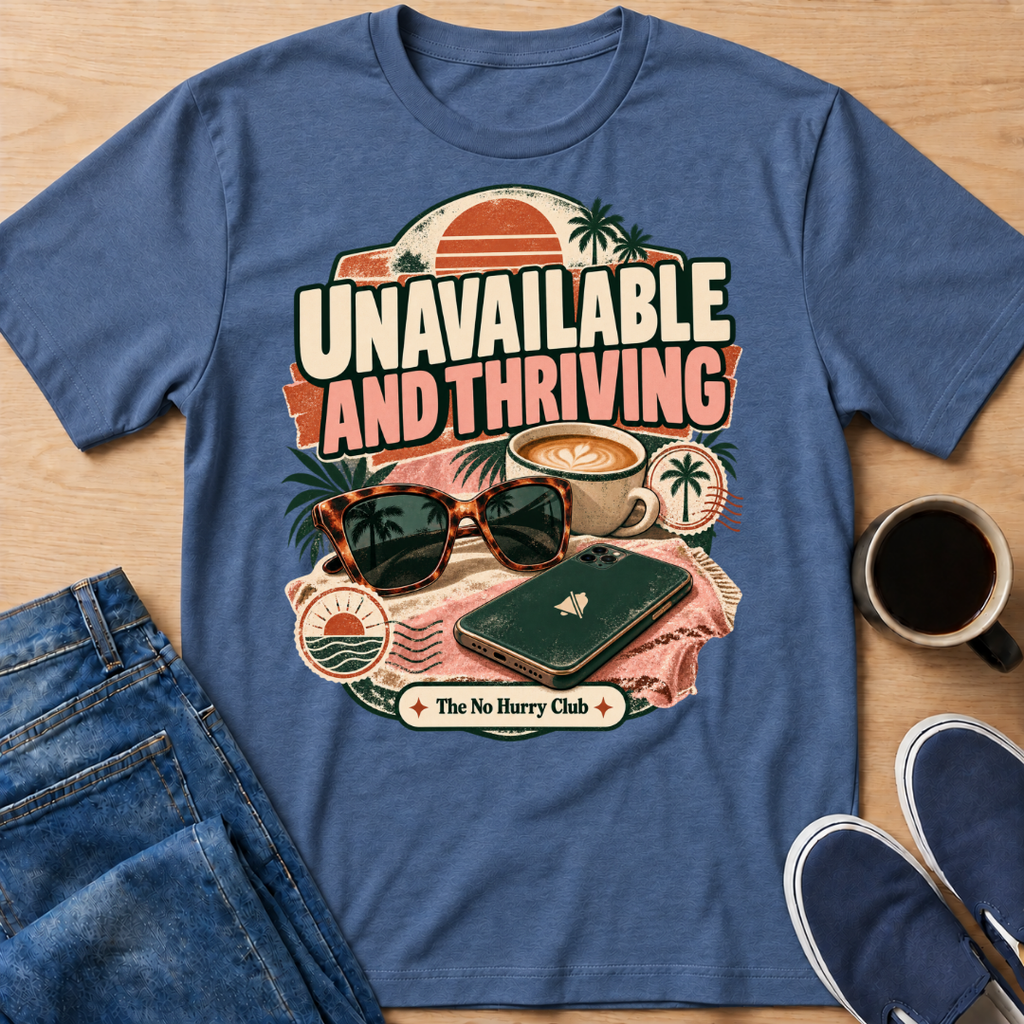 Thriving In Pink T-Shirt