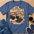 Thriving In Pink T-Shirt