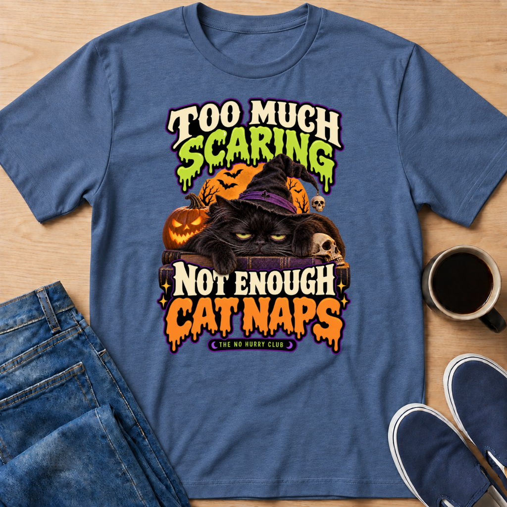 Cat Naps T-Shirt