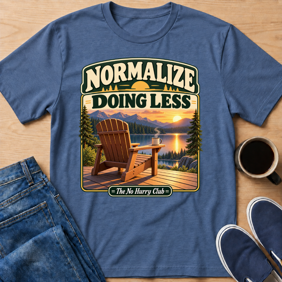 Sunrise Lake T-Shirt